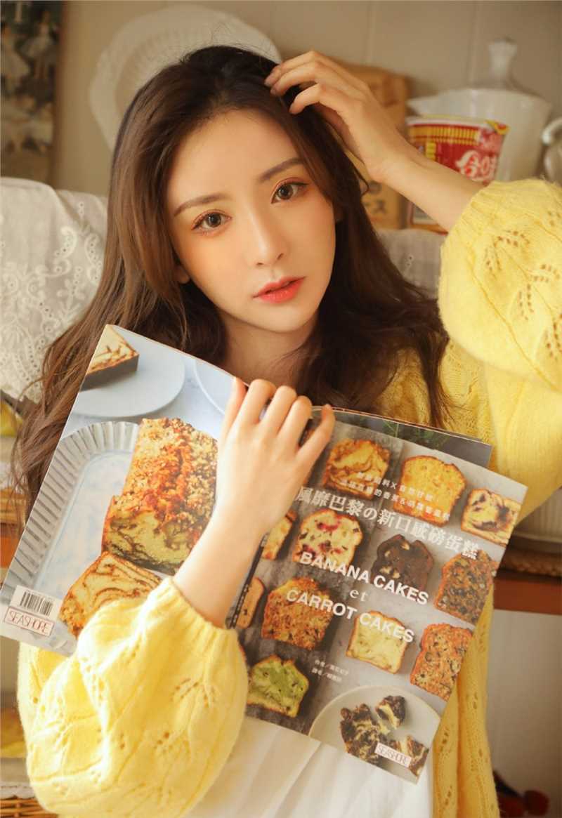 特别专辑台湾瓜子脸美女模特撩人清纯气质长腿图片图片