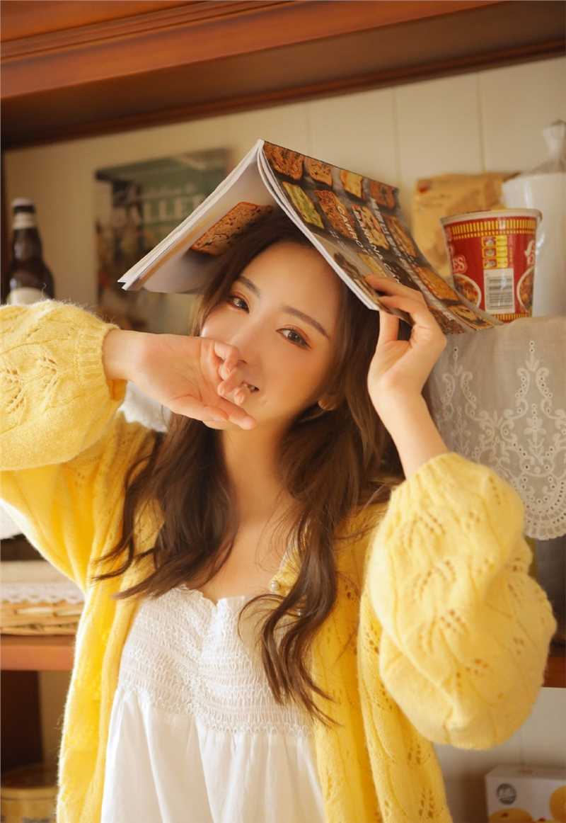 特别专辑台湾瓜子脸美女模特撩人清纯气质长腿图片图片