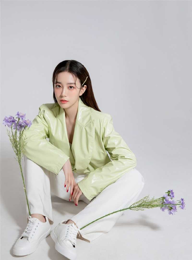 最全气质清新貌美如花的高冷小姐姐清纯霸气图片相册