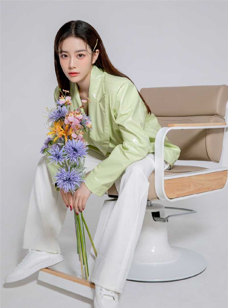 最全气质清新貌美如花的高冷小姐姐清纯霸气图片相册