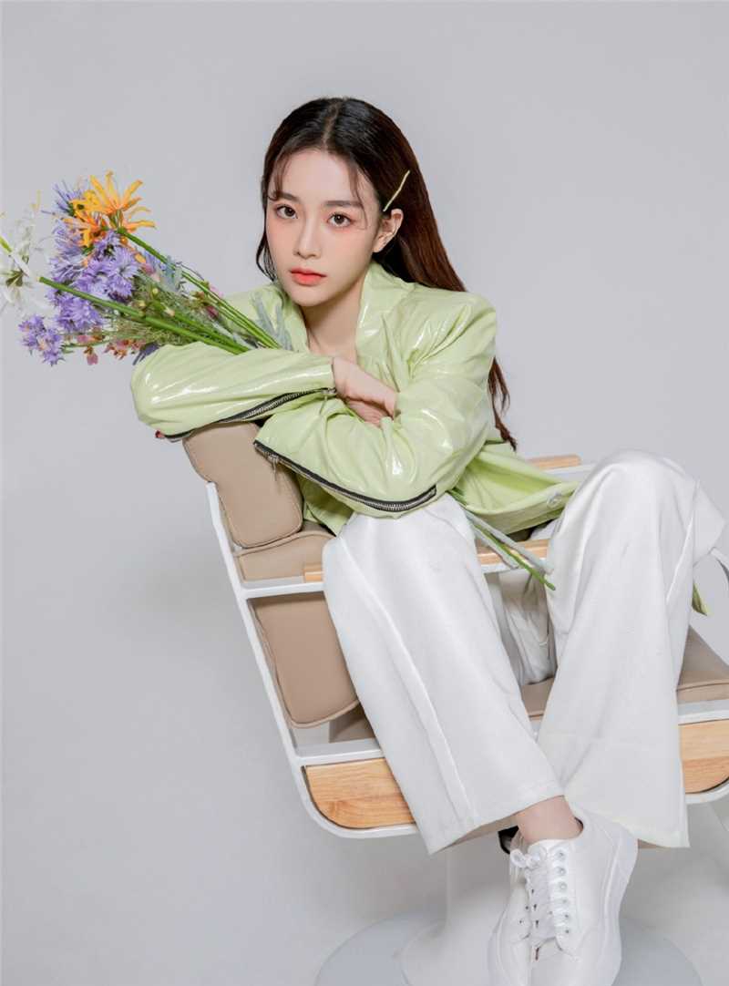 最全气质清新貌美如花的高冷小姐姐清纯霸气图片相册