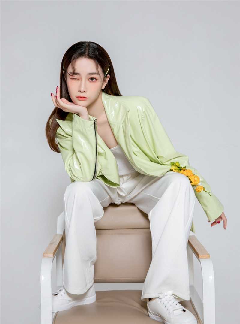 最全气质清新貌美如花的高冷小姐姐清纯霸气图片相册