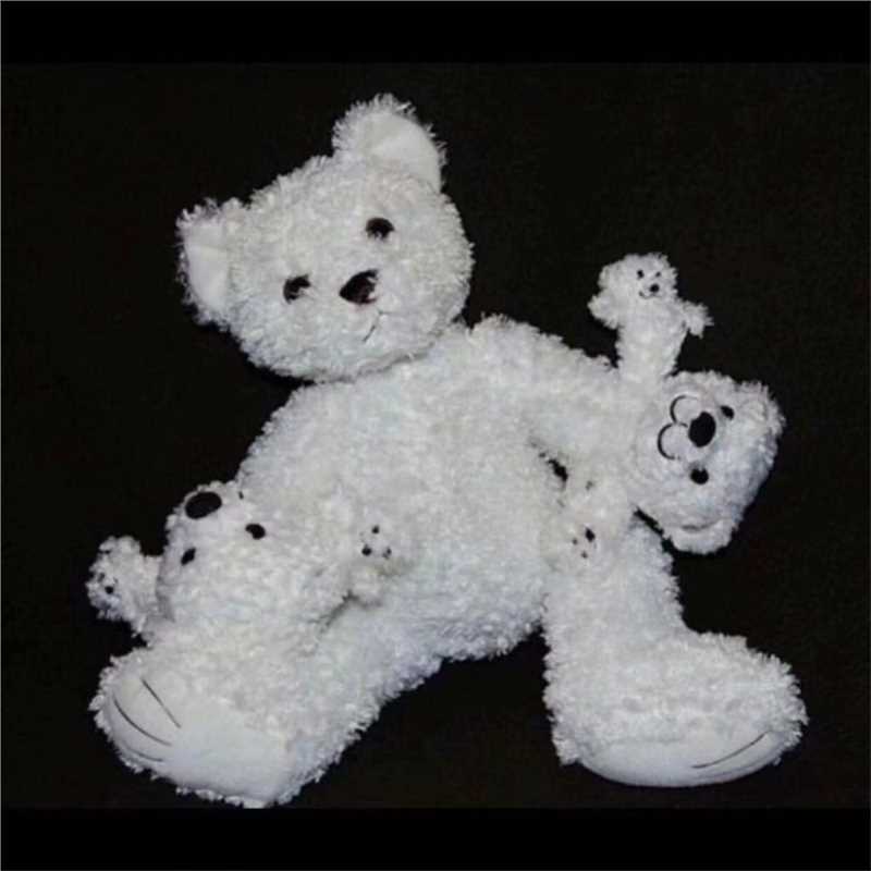 少女的玩偶可爱时尚小清新风景图片