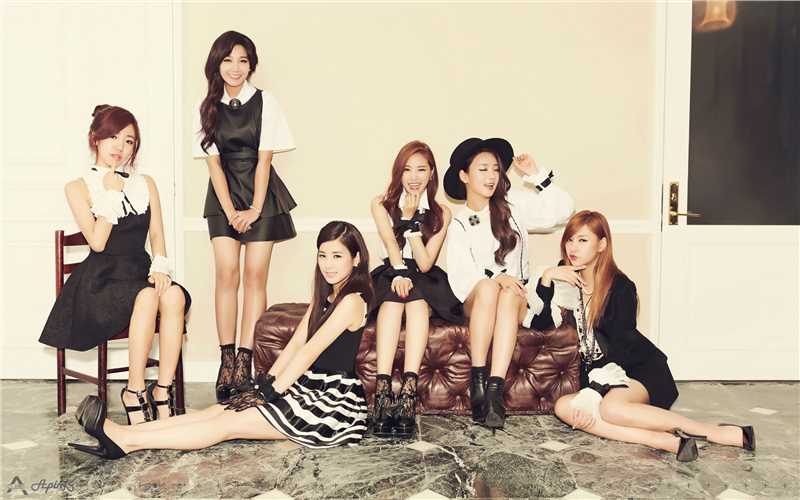 最全清新自然的韩国女团A,Pink高清性感美女壁纸下载相册