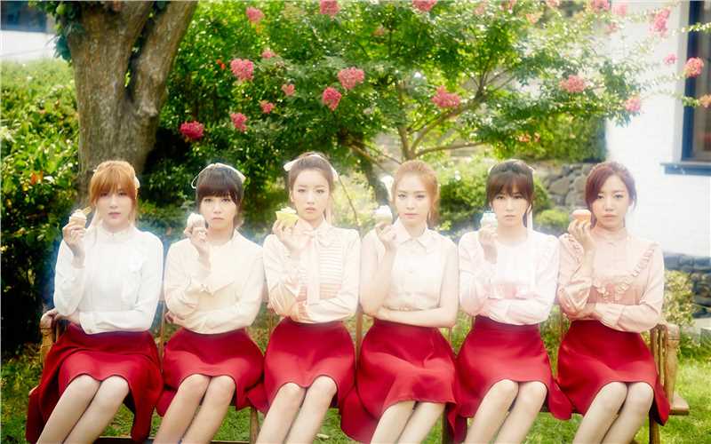 最全清新自然的韩国女团A,Pink高清性感美女壁纸下载相册