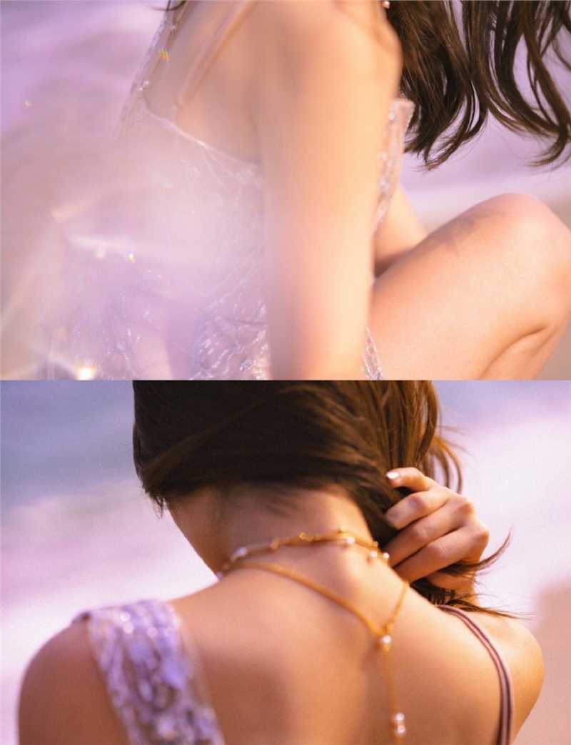 精选90后性感美眉极品透视性感大长腿翘臀诱惑人体艺术图册