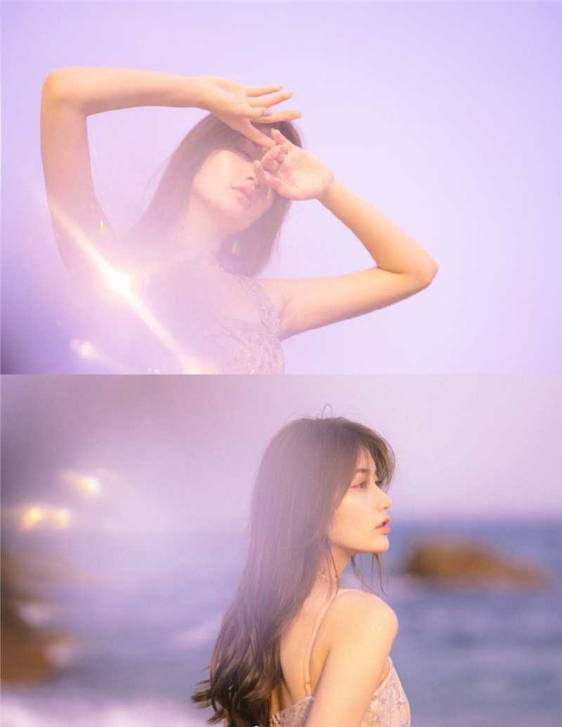 精选90后性感美眉极品透视性感大长腿翘臀诱惑人体艺术图册