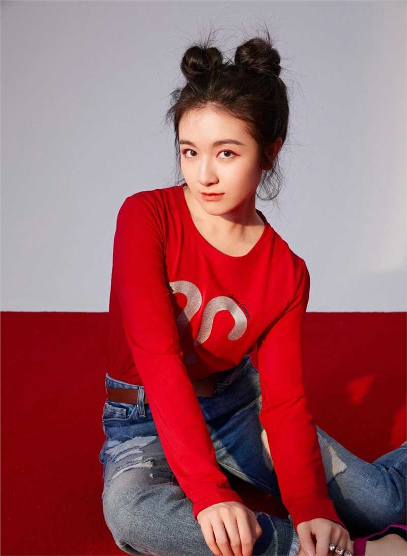 优质李兰迪自由切换不同风格可御姐可少女时尚百变相册