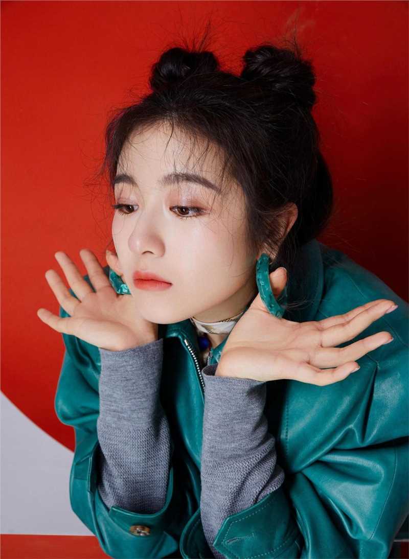 优质李兰迪自由切换不同风格可御姐可少女时尚百变相册