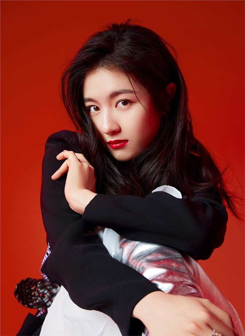 优质李兰迪自由切换不同风格可御姐可少女时尚百变相册