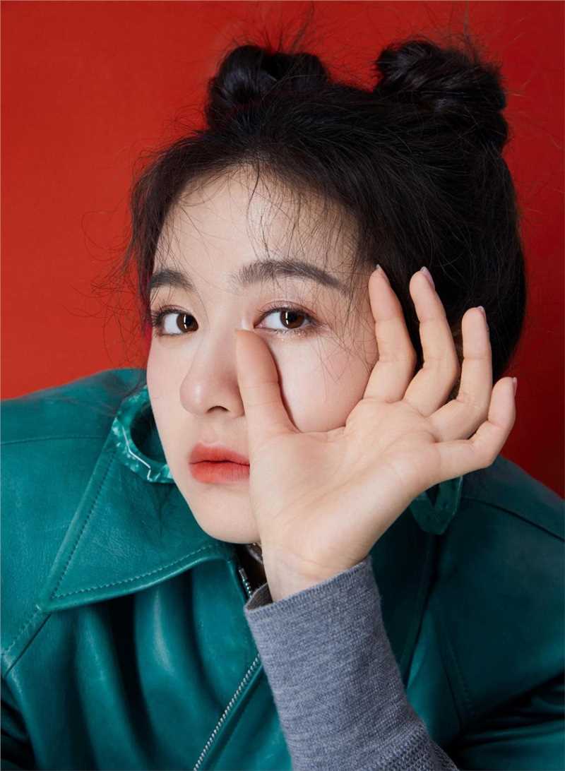 优质李兰迪自由切换不同风格可御姐可少女时尚百变相册