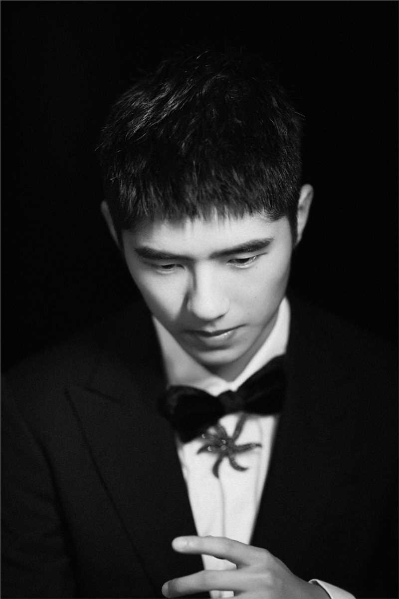 高清90后西装帅哥刘昊然禁欲系时尚霸气图片图集