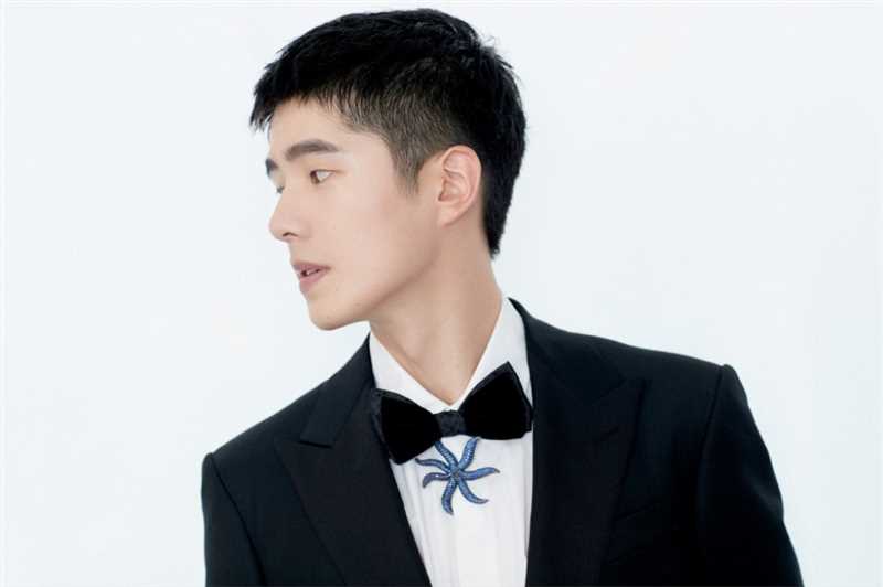 高清90后西装帅哥刘昊然禁欲系时尚霸气图片图集