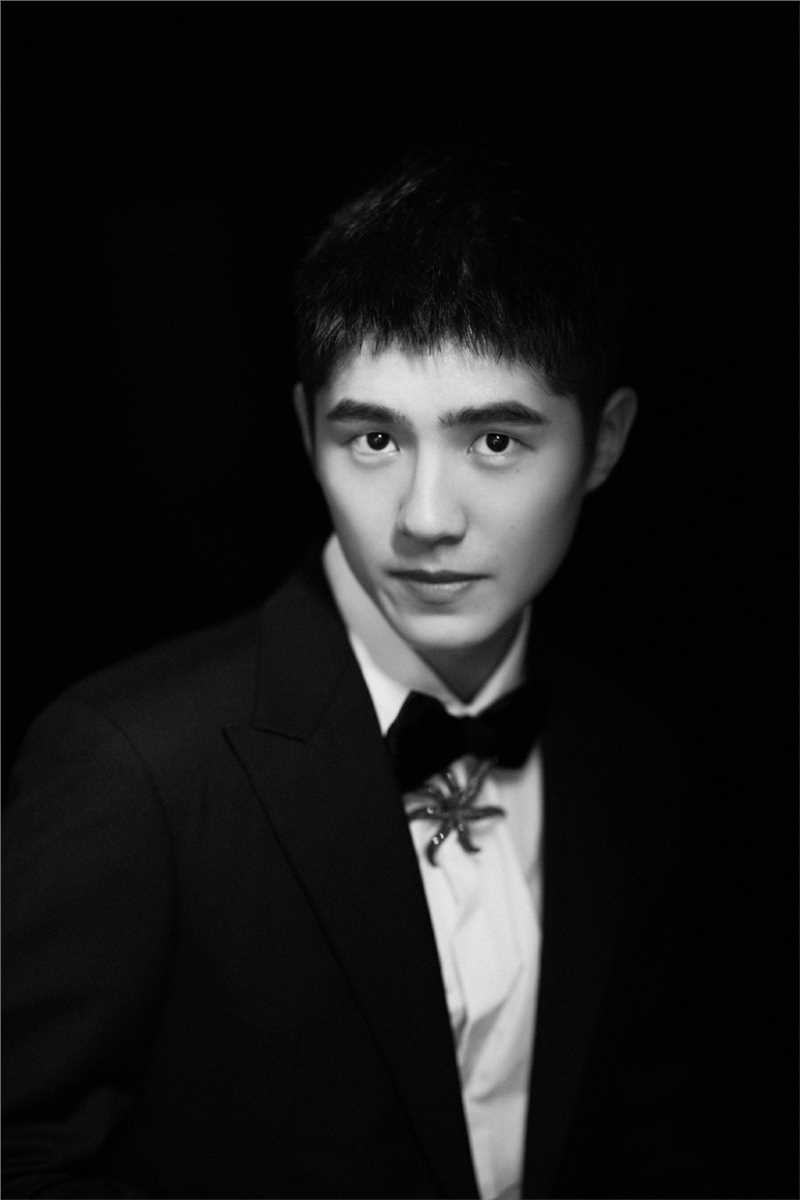 高清90后西装帅哥刘昊然禁欲系时尚霸气图片图集