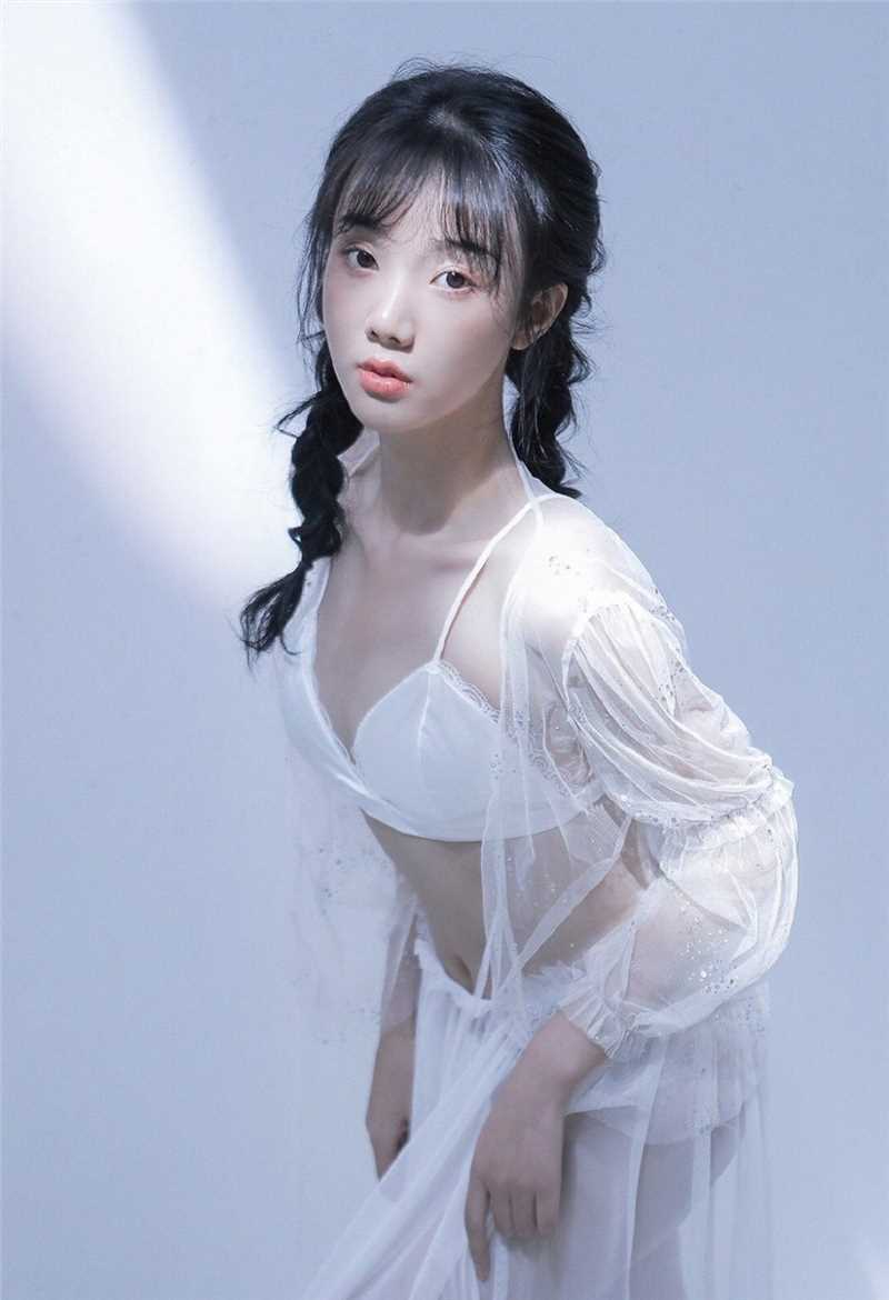 最全极品透视佳人白色情趣内衣性感迷情妹子图壁纸