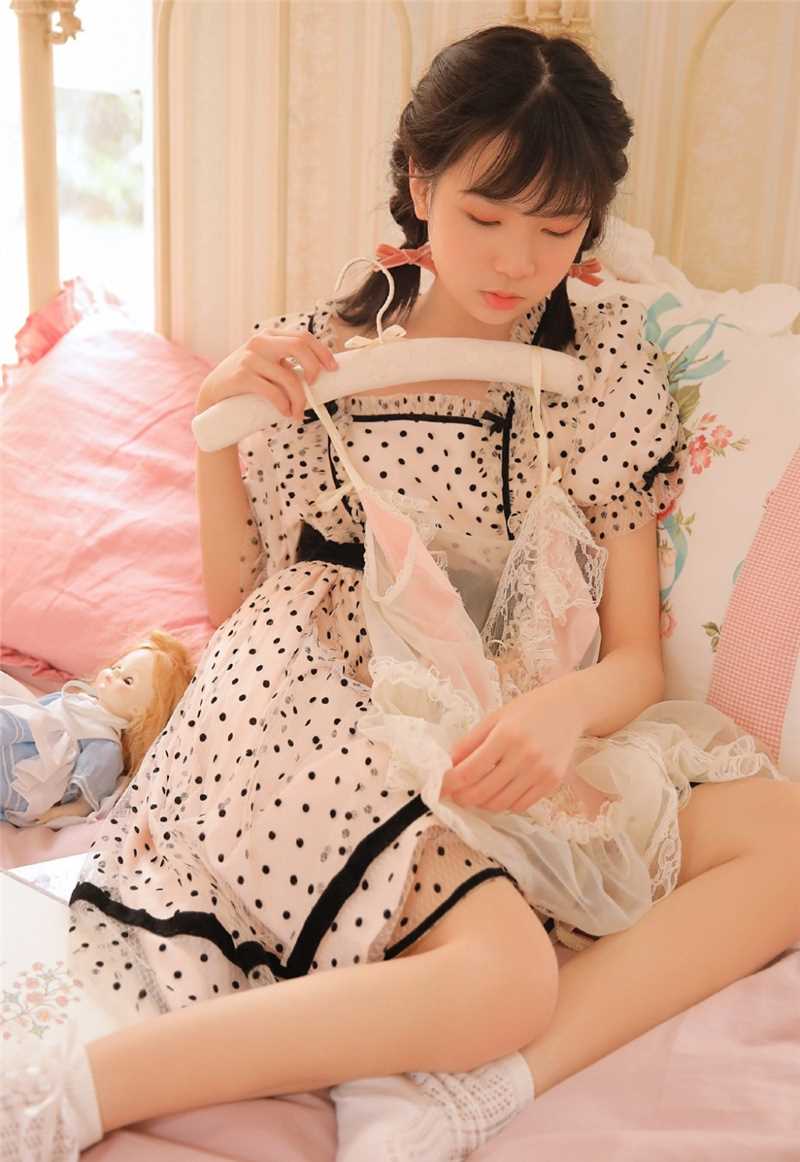 萌白酱 