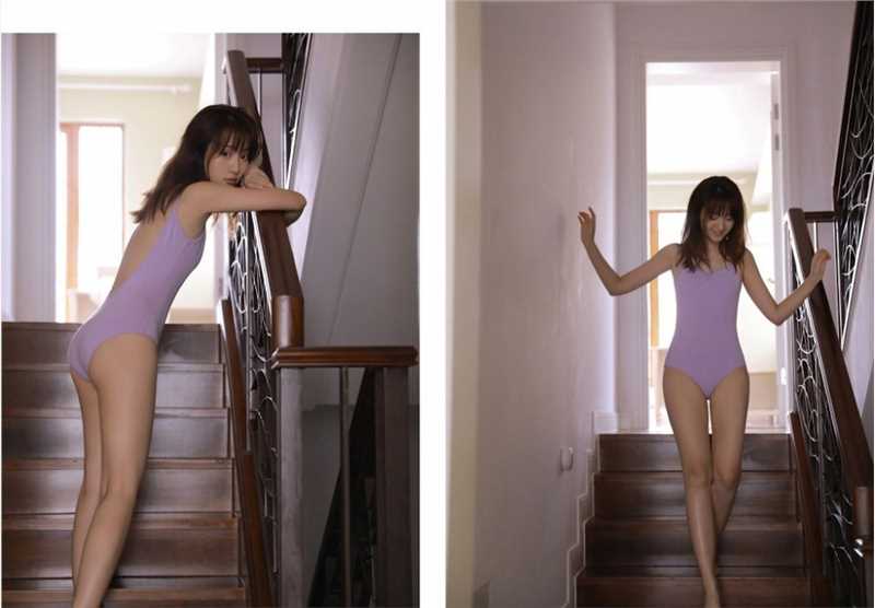 精选清纯美女连体泳衣湿身诱惑人体拍摄图册