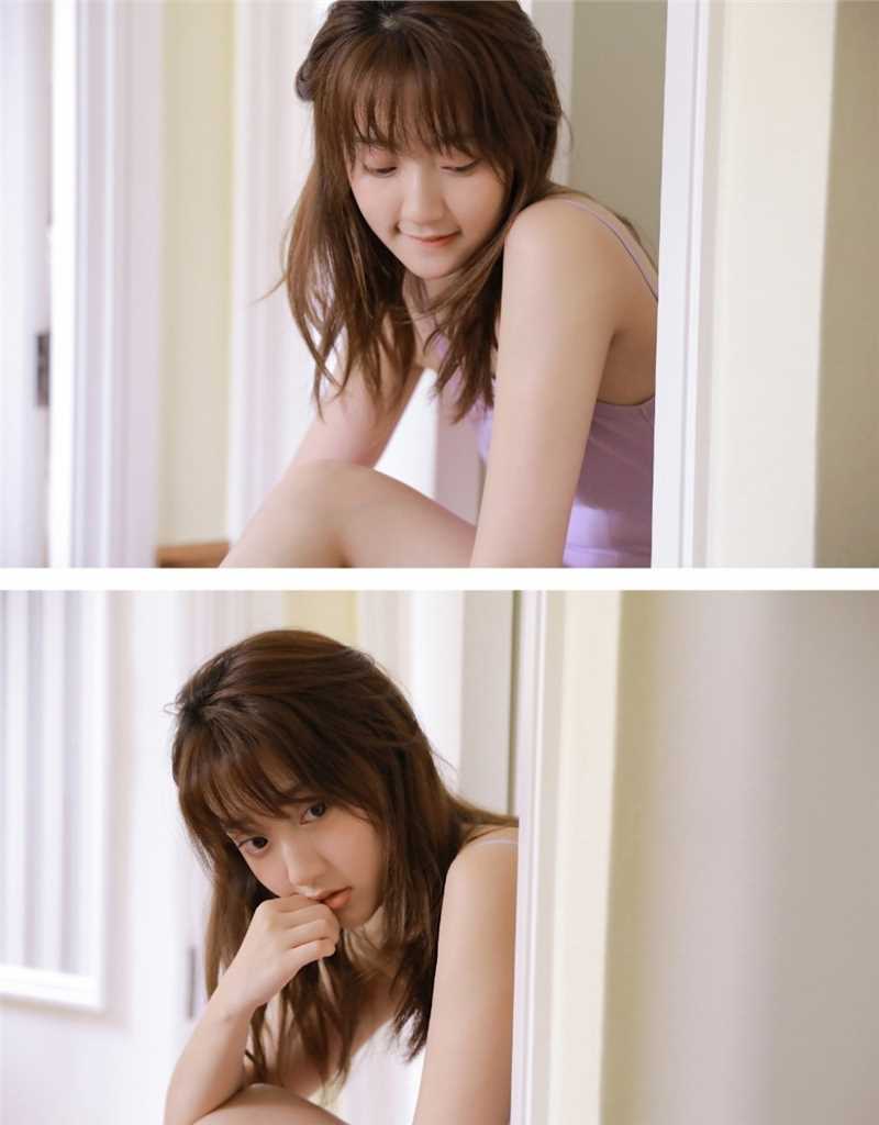 精选清纯美女连体泳衣湿身诱惑人体拍摄图册