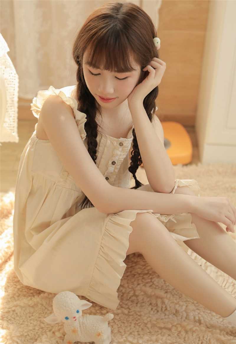 高清氧气美女简单马尾辫明眸皓齿妹子图图集