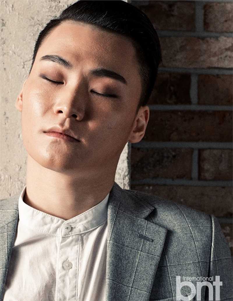 最全韩国唱作型歌手杨多日bntnews时尚相册