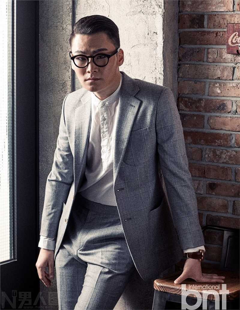 最全韩国唱作型歌手杨多日bntnews时尚相册