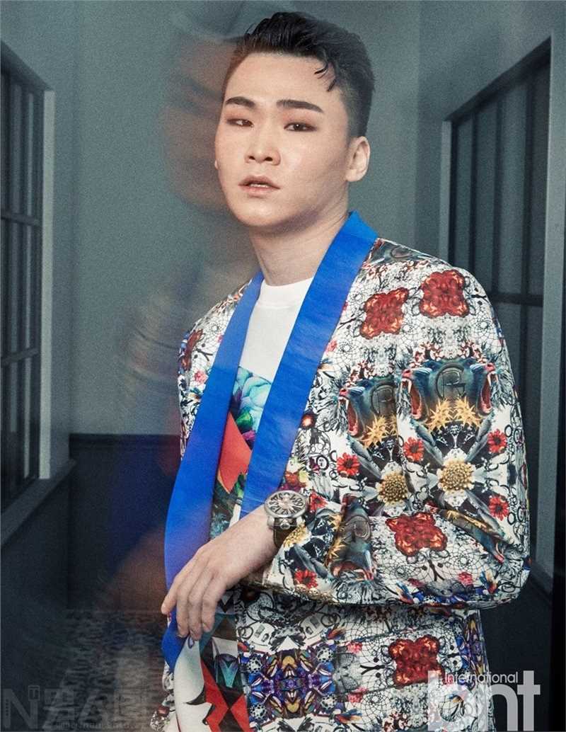 最全韩国唱作型歌手杨多日bntnews时尚相册