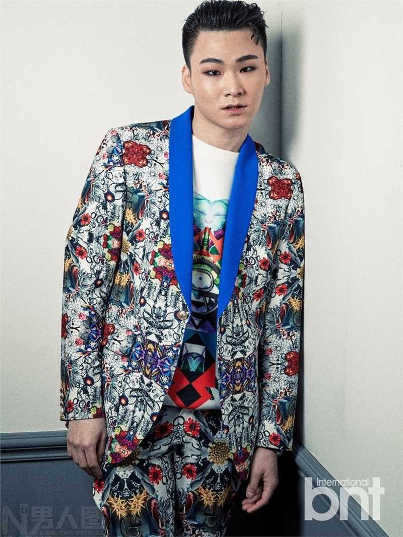 最全韩国唱作型歌手杨多日bntnews时尚相册