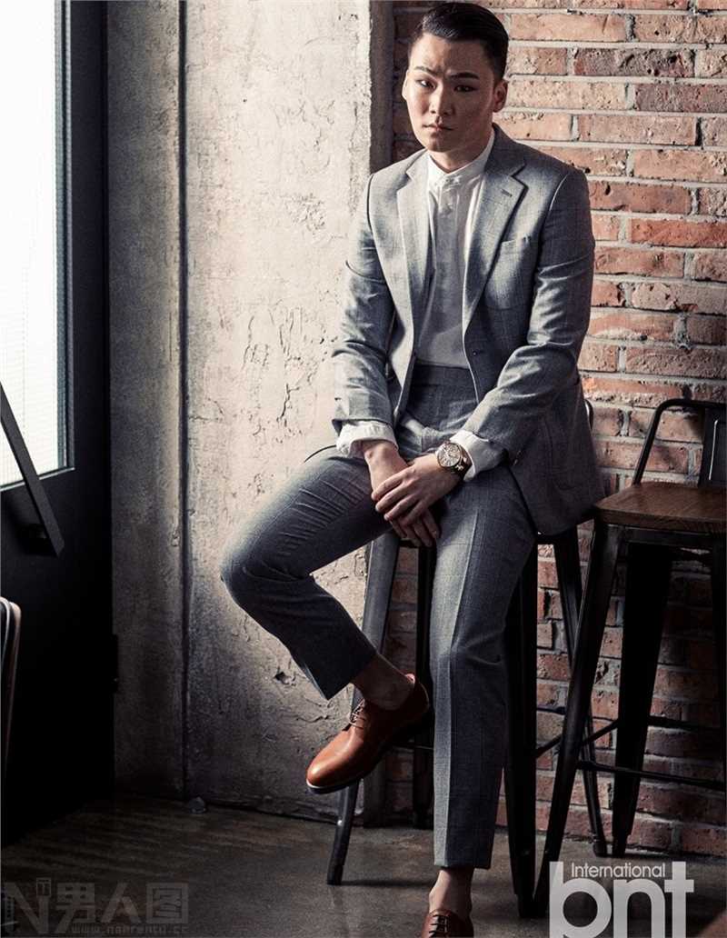 最全韩国唱作型歌手杨多日bntnews时尚相册