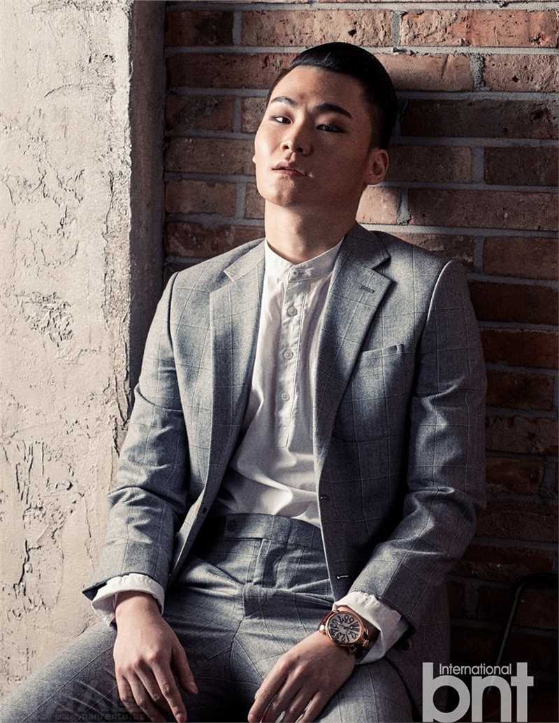 最全韩国唱作型歌手杨多日bntnews时尚相册