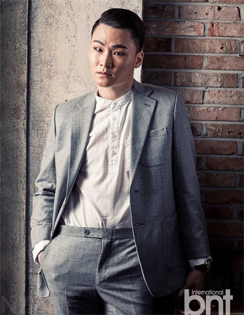 最全韩国唱作型歌手杨多日bntnews时尚相册