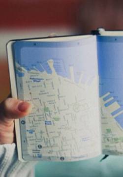 浪漫文艺范时尚唯美意境图片