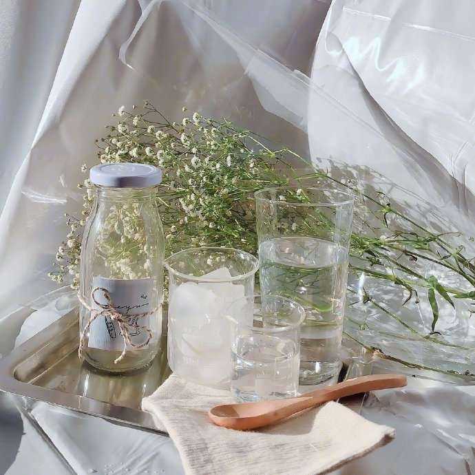 浪漫文艺范时尚唯美意境图片