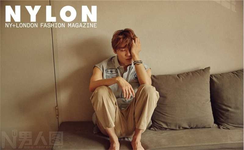 优质韩国男子组合JYJ成员金俊秀时尚相册