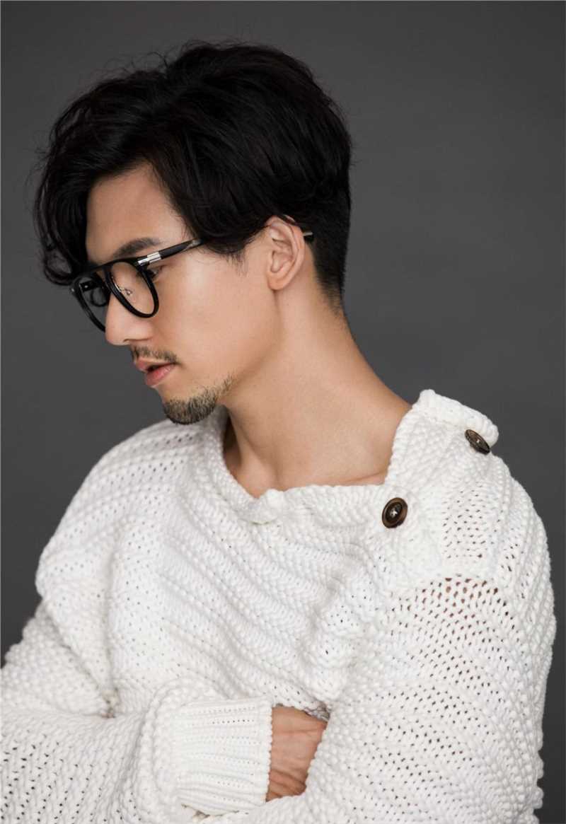 最全关智斌性感胡渣彰显绅士型男魅力相册