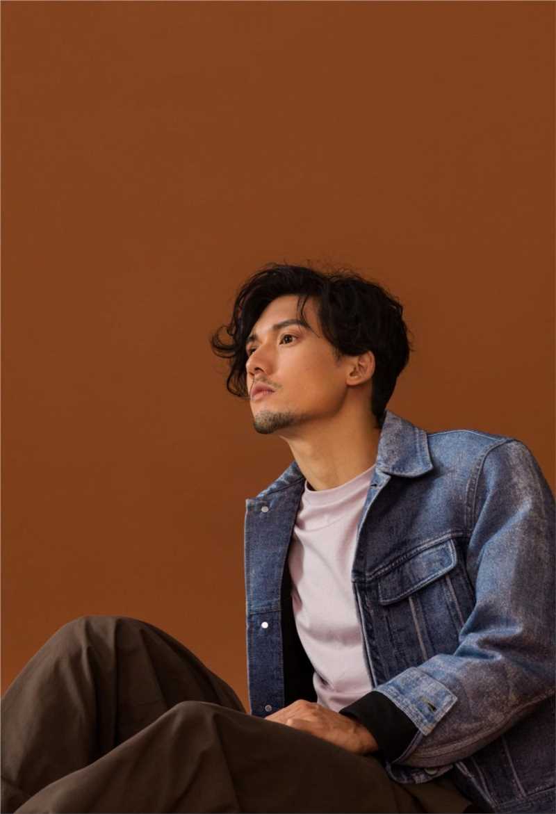 最全关智斌性感胡渣彰显绅士型男魅力相册