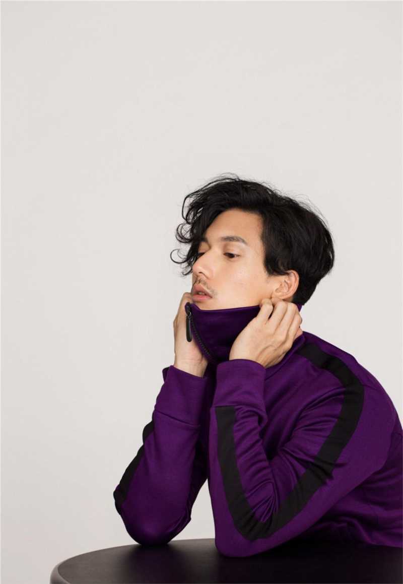 最全关智斌性感胡渣彰显绅士型男魅力相册