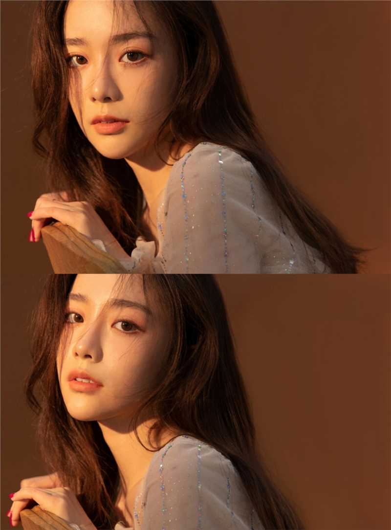 精选气质美女透视纱裙性感撩人图册