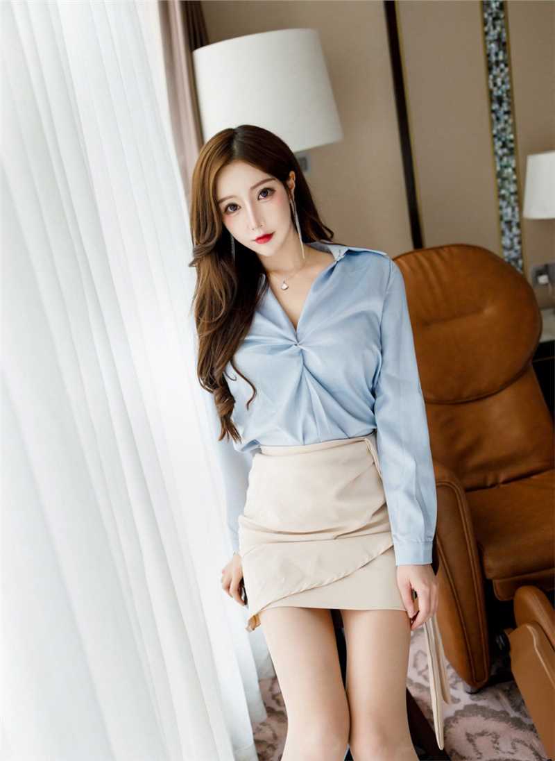 特别专辑红唇美女高跟大长腿性感撩人