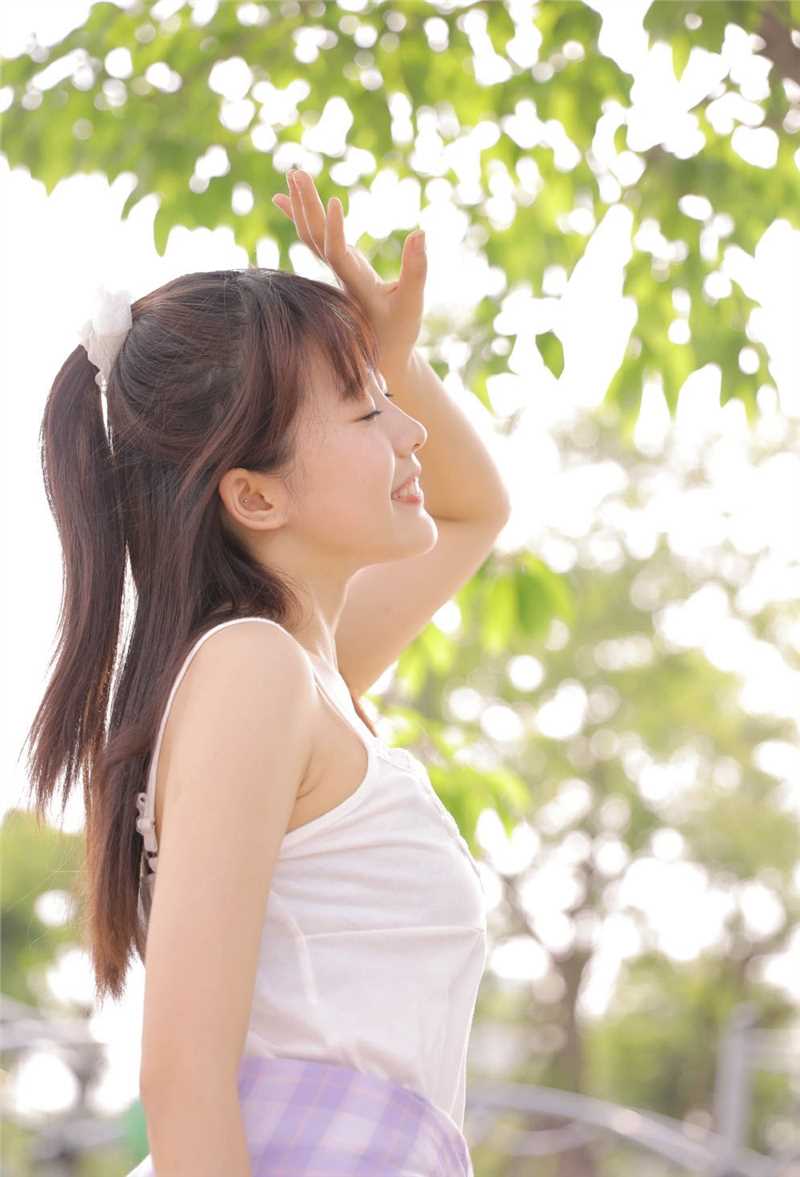 特别专辑甜美小姐姐肤白貌美大长腿