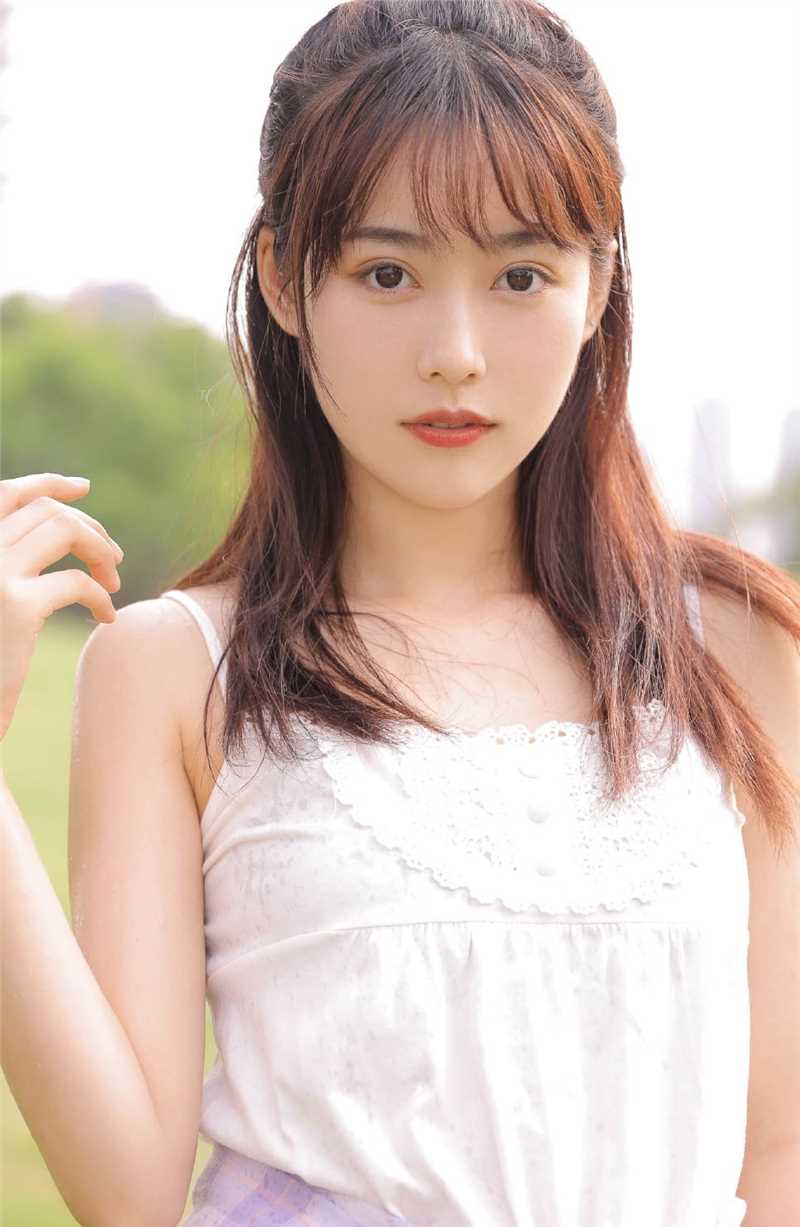 特别专辑甜美小姐姐肤白貌美大长腿