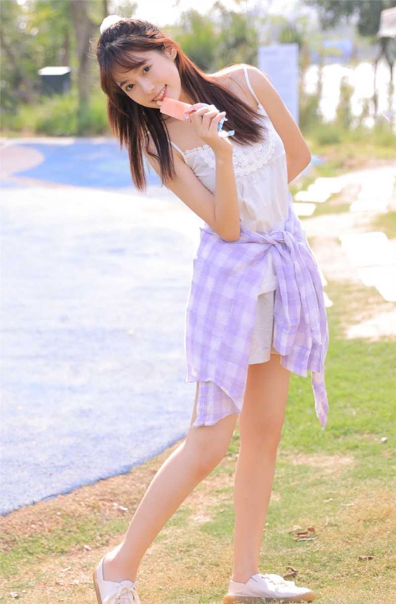 特别专辑甜美小姐姐肤白貌美大长腿