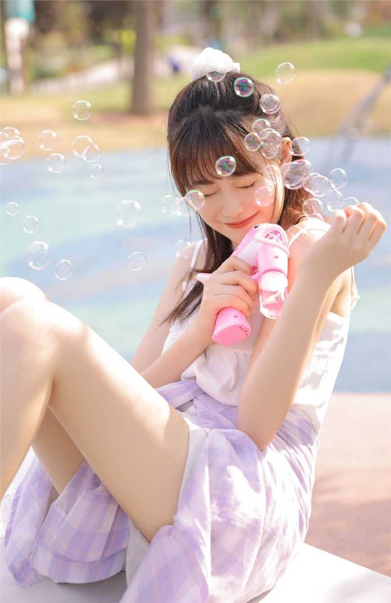 特别专辑甜美小姐姐肤白貌美大长腿