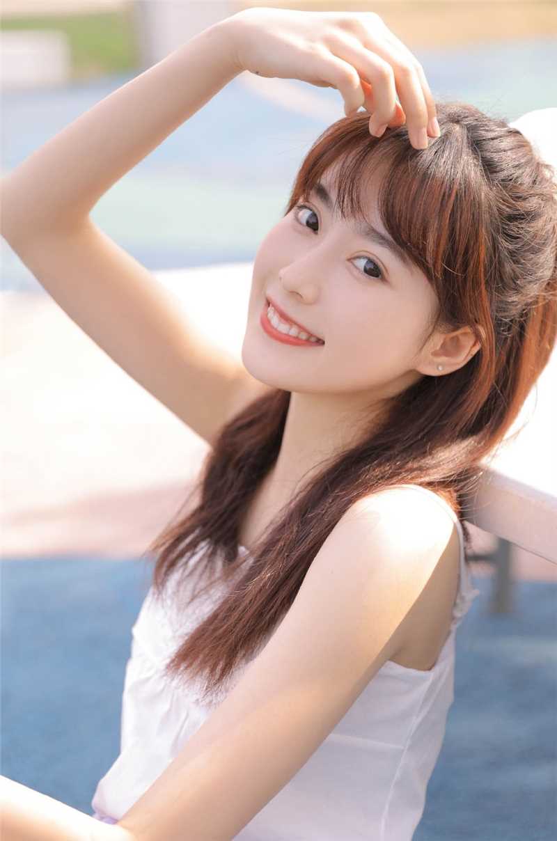 特别专辑甜美小姐姐肤白貌美大长腿