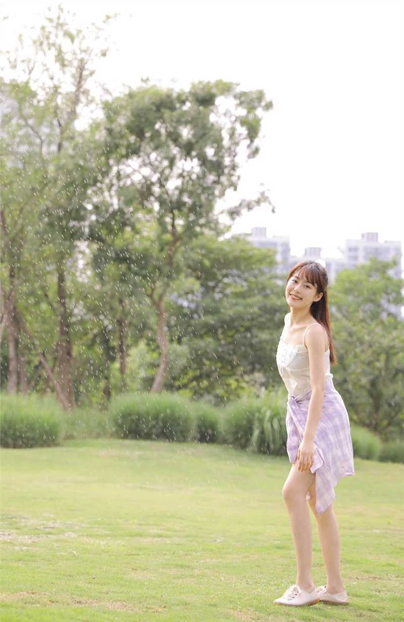 特别专辑甜美小姐姐肤白貌美大长腿