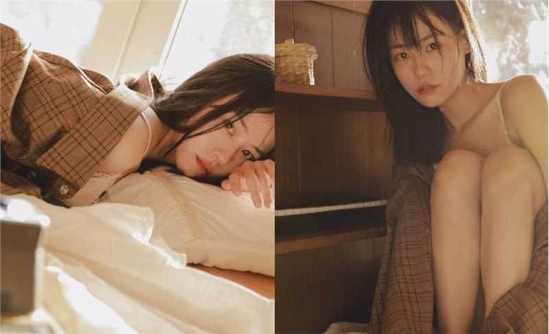 极品正妹蕾丝内衣性感撩人