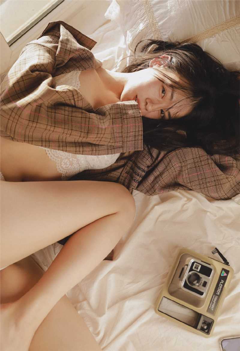 极品正妹蕾丝内衣性感撩人