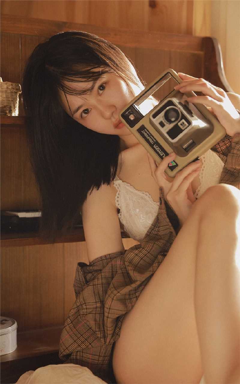 极品正妹蕾丝内衣性感撩人