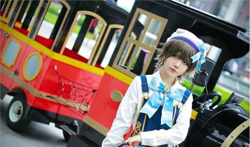 特别专辑cosplay正片普罗基恩图片