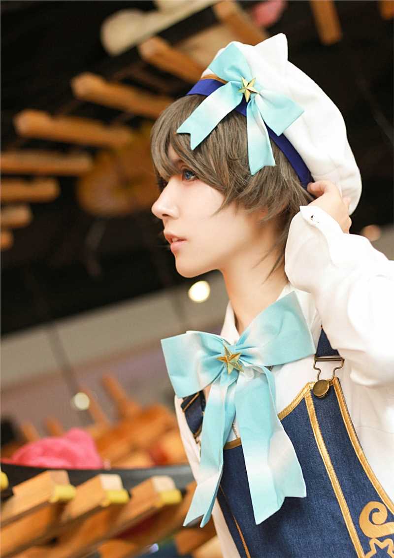 特别专辑cosplay正片普罗基恩图片