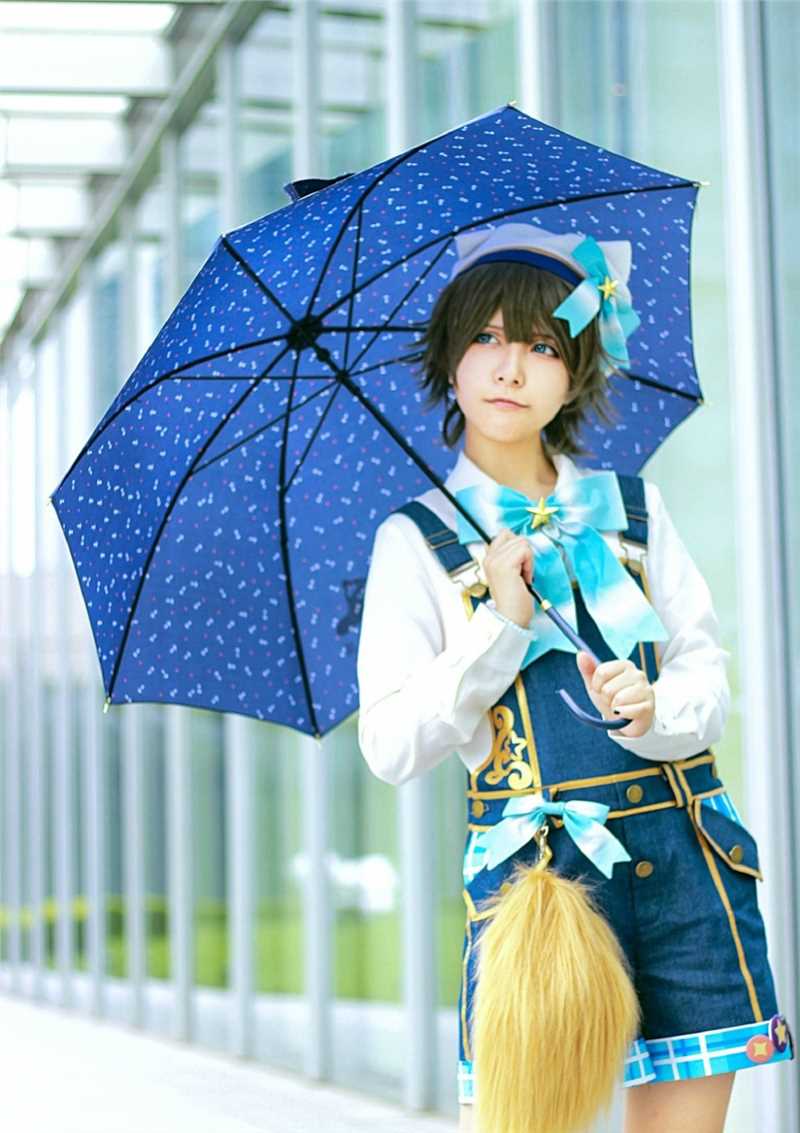 特别专辑cosplay正片普罗基恩图片